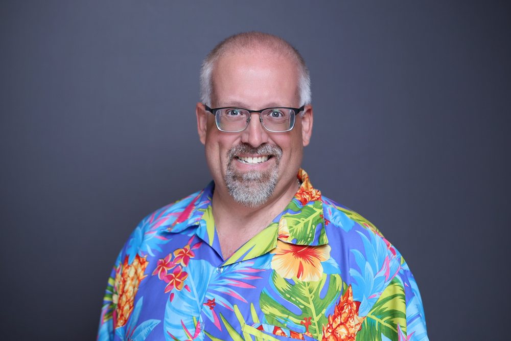 Shawn Elliott, Founder & CEO of Island Waters Accounting